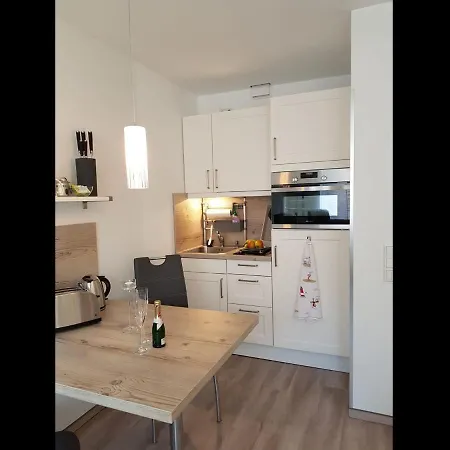 Neu! Ferienwohnung Mien Luette Boe Spo Санкт-Петер-Ординг Экстерьер фото