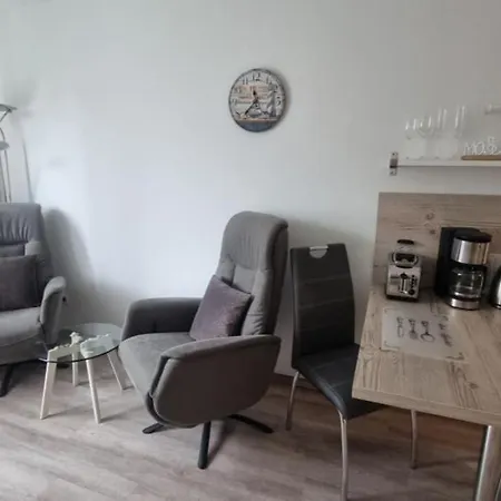 Neu! Ferienwohnung Mien Luette Boe Spo Санкт-Петер-Ординг Экстерьер фото