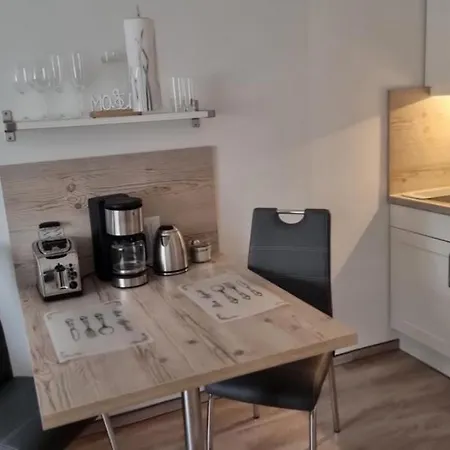 Neu! Ferienwohnung Mien Luette Boe Spo Санкт-Петер-Ординг Экстерьер фото