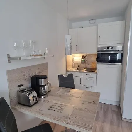 Neu! Ferienwohnung Mien Luette Boe Spo Санкт-Петер-Ординг Экстерьер фото