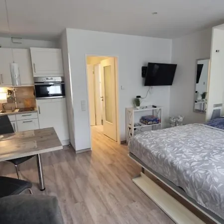 Neu! Ferienwohnung Mien Luette Boe Spo Санкт-Петер-Ординг Экстерьер фото