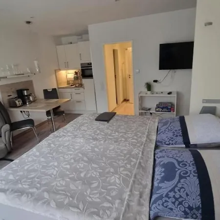 Neu! Ferienwohnung Mien Luette Boe Spo Санкт-Петер-Ординг Экстерьер фото