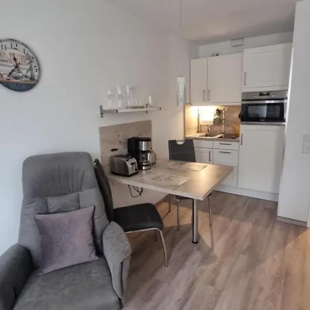 Neu! Ferienwohnung Mien Luette Boe Spo Санкт-Петер-Ординг Экстерьер фото