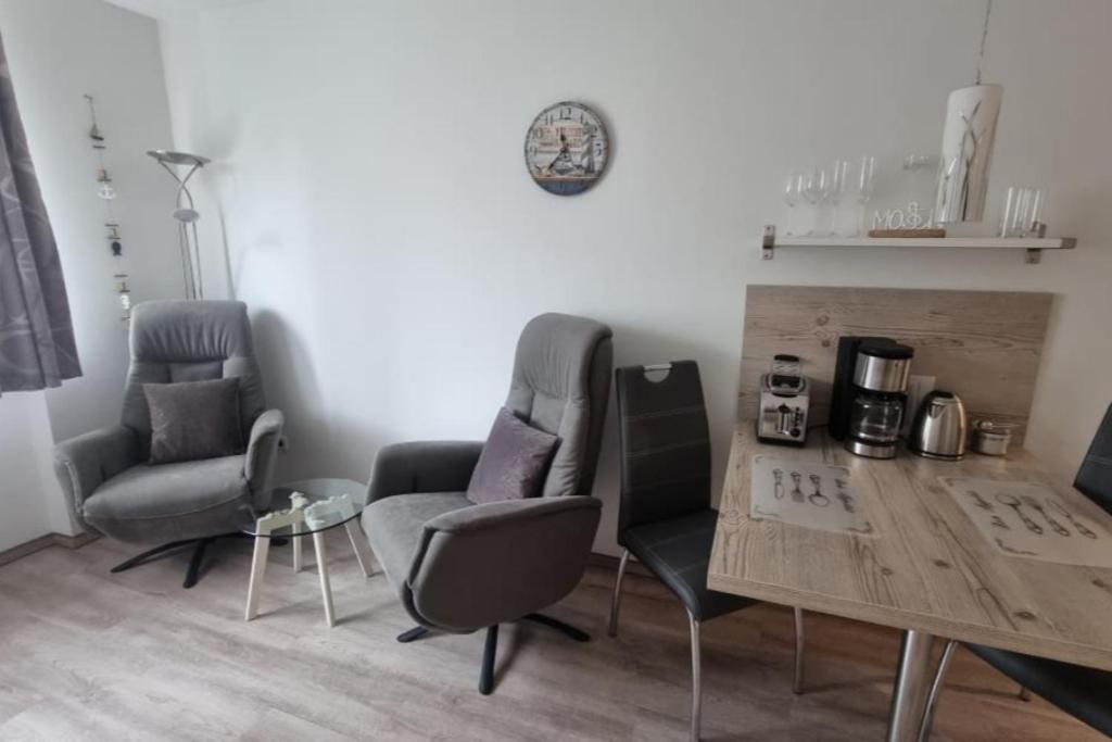 Neu! Mien Luette Boe Spo Appartement Sankt Peter-Ording